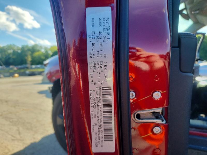 Продаж на аукціоні авто 2019 Jeep Cherokee, vin: 1C4PJMLB7KD320184, номер лоту: 66583836