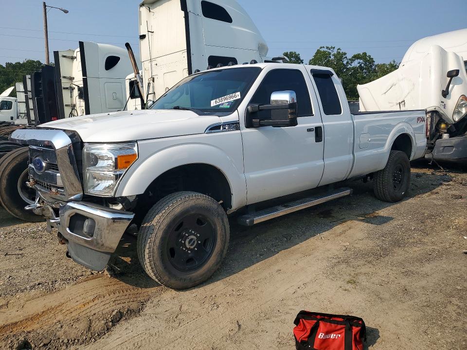 2016 Ford F350 მანქანა იყიდება აუქციონზე, vin: 1FT8X3B6XGEA07858, აუქციონის ნომერი: 63896966