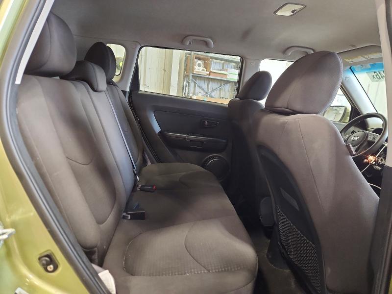 Aukcja sprzedaży 2012 Kia Soul, vin: KNDJT2A58C7359478, numer aukcji: 65316346