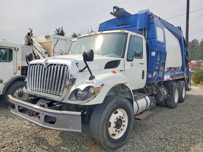 64145416 :رقم المزاد ، 1HTWGAZR6AJ259927 vin ، 2010 International 7400 مزاد بيع