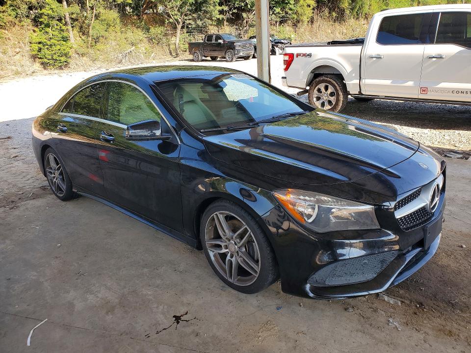 Продаж на аукціоні авто 2017 Mercedes-benz Cla, vin: WDDSJ4EB3HN421240, номер лоту: 64697066