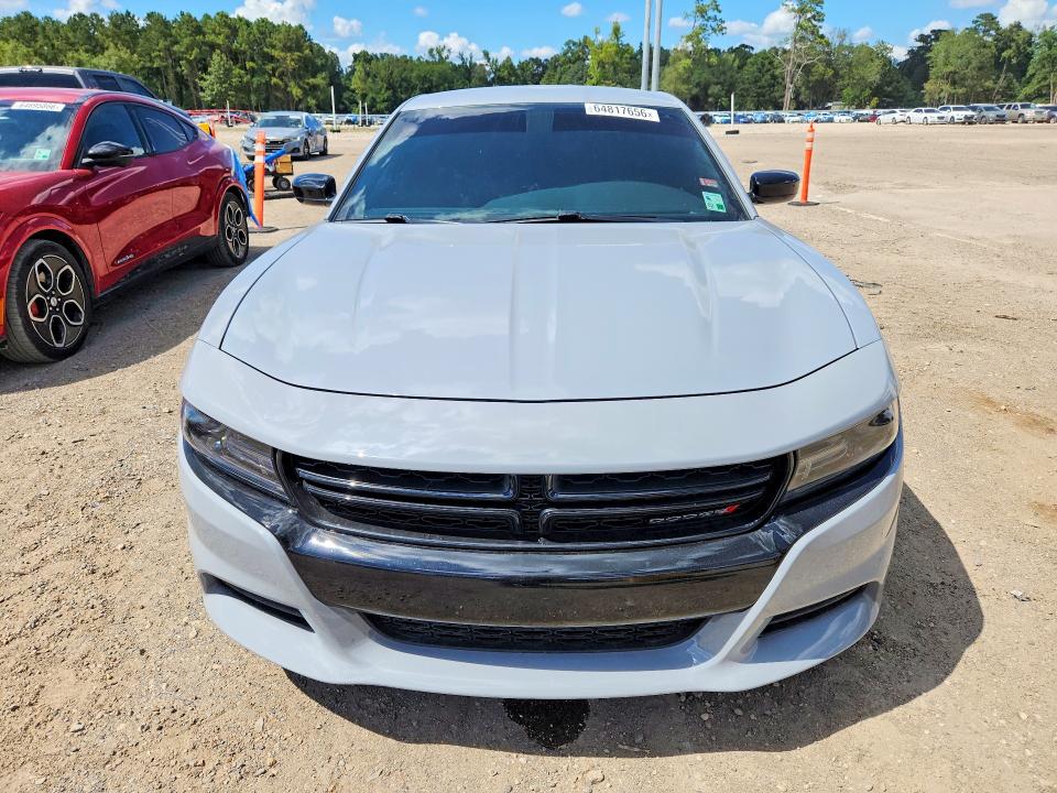 64817656 :رقم المزاد ، 2C3CDXBG1LH245060 vin ، 2020 Dodge Charger مزاد بيع