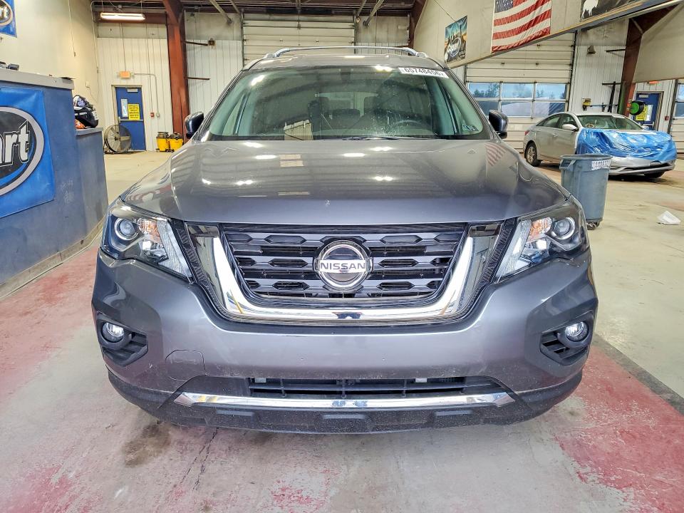 65748456 :رقم المزاد ، 5N1DR2MM9KC631861 vin ، 2019 Nissan Pathfinder مزاد بيع