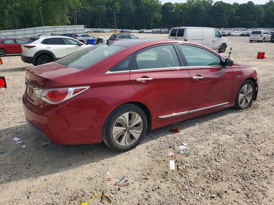 Продаж на аукціоні авто 2014 Hyundai Sonata, vin: KMHEC4A44EA109435, номер лоту: 64542266