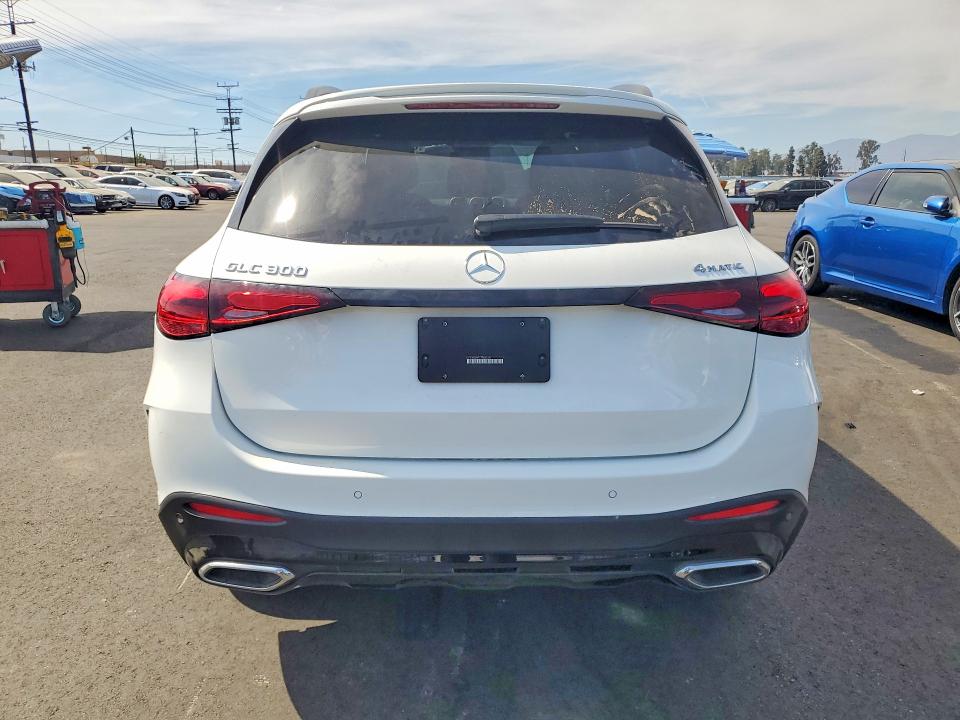 Aukcja sprzedaży 2026 Mercedes-benz Glc, vin: W1NKM4HB1TF483261, numer aukcji: 65903696