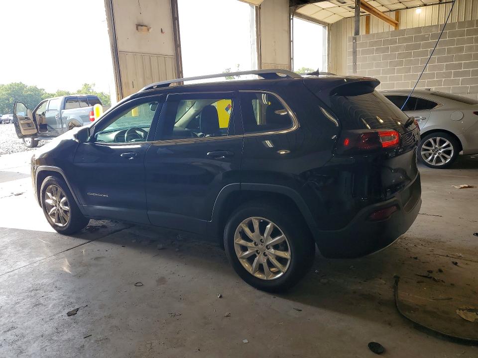 Продаж на аукціоні авто 2017 Jeep Cherokee, vin: 1C4PJLDB9HW516391, номер лоту: 65084106