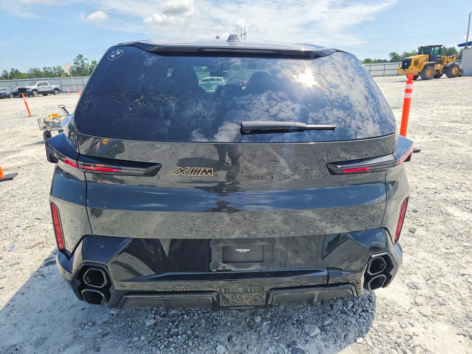 2023 Bmw Xm მანქანა იყიდება აუქციონზე, vin: 5YM23CS04P9S29292, აუქციონის ნომერი: 64461216