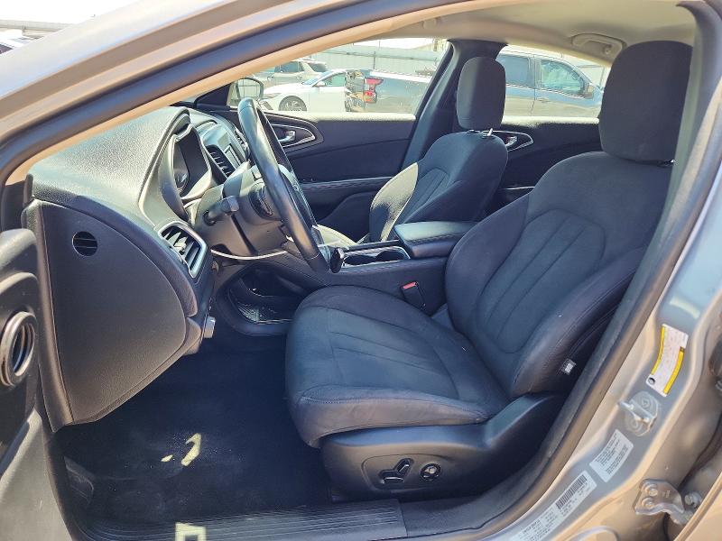 Aukcja sprzedaży 2015 Chrysler 200, vin: 1C3CCCAB3FN594086, numer aukcji: 64596556