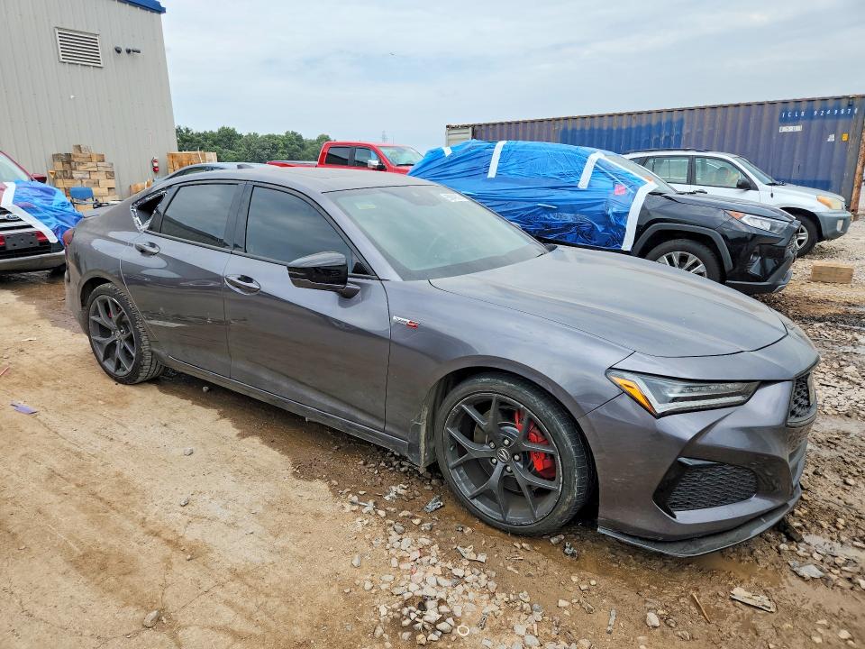 65640276 :رقم المزاد ، 19UUB7F91NA000912 vin ، 2022 Acura Tlx مزاد بيع