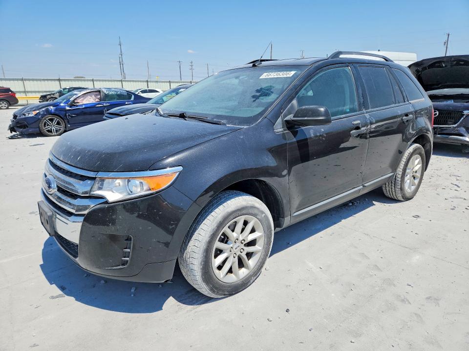 2013 Ford Edge მანქანა იყიდება აუქციონზე, vin: 2FMDK3GC4DBC25826, აუქციონის ნომერი: 66736306