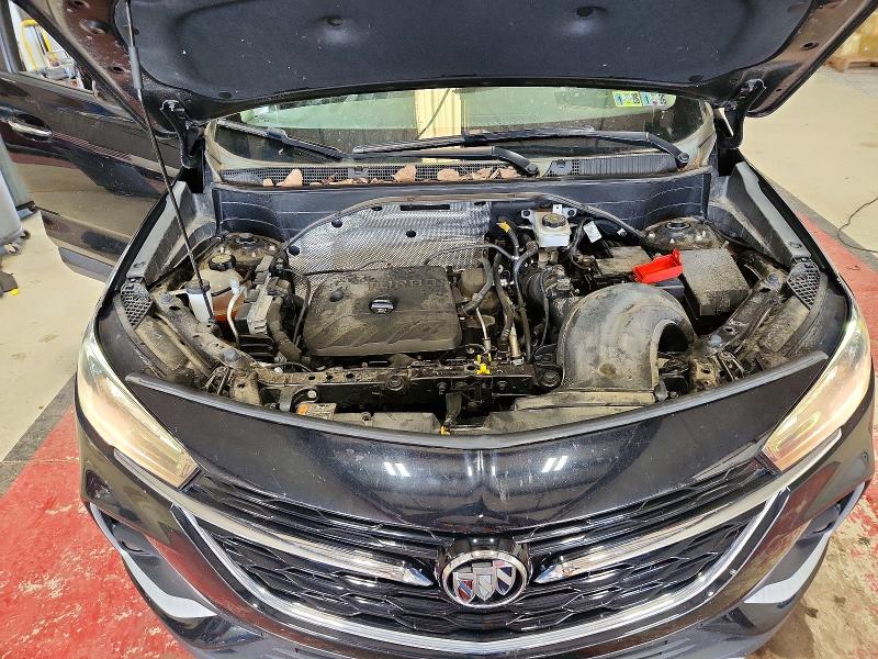 Продаж на аукціоні авто 2022 Buick Encore Gx, vin: KL4MMCSL9NB133599, номер лоту: 64910676
