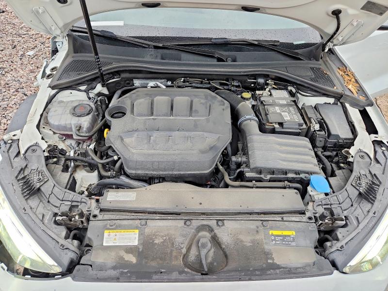 2024 Audi A3 მანქანა იყიდება აუქციონზე, vin: WAUHUDGY0RA008856, აუქციონის ნომერი: 64591596