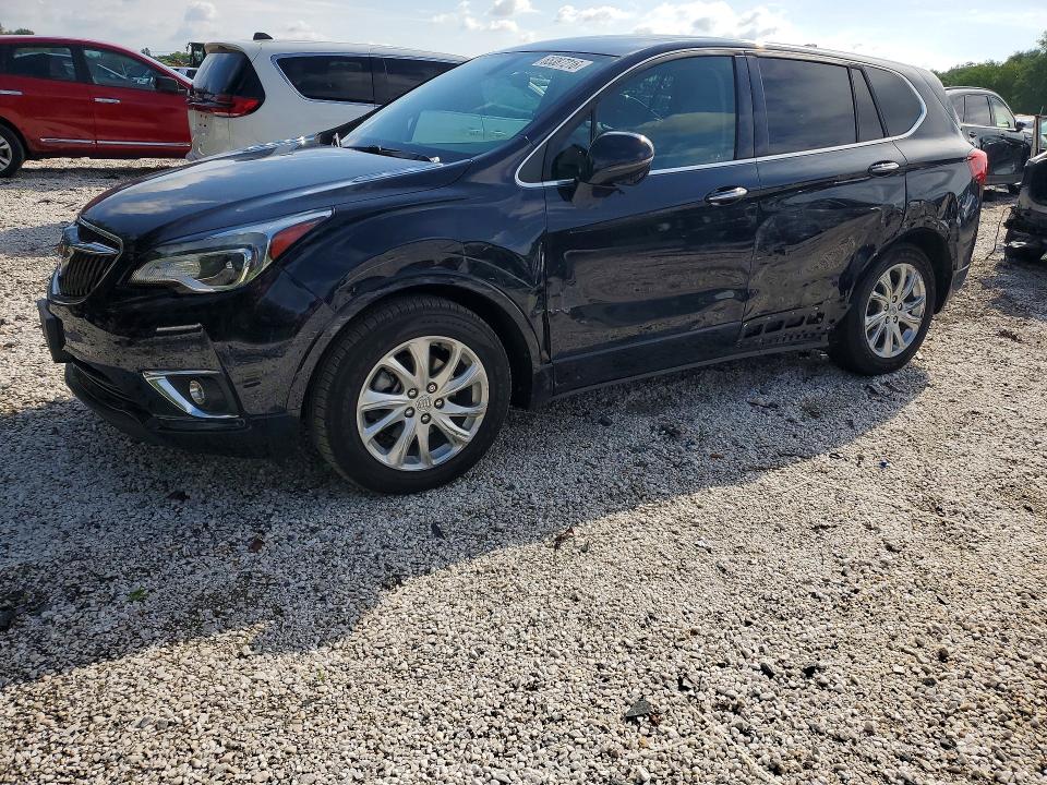 Aukcja sprzedaży 2020 Buick Envision, vin: LRBFXBSA3LD121933, numer aukcji: 65387216