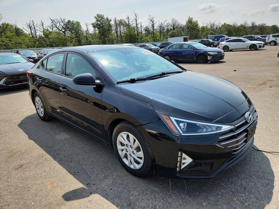 Aukcja sprzedaży 2020 Hyundai Elantra, vin: 5NPD74LF3LH618411, numer aukcji: 64586466