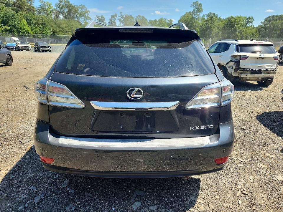 65185656 :رقم المزاد ، 2T2ZK1BA4BC047498 vin ، 2011 Lexus Rx مزاد بيع
