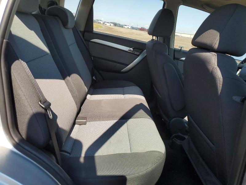 Продаж на аукціоні авто 2011 Chevrolet Aveo, vin: 3G1TC6DG2BL146395, номер лоту: 65550426