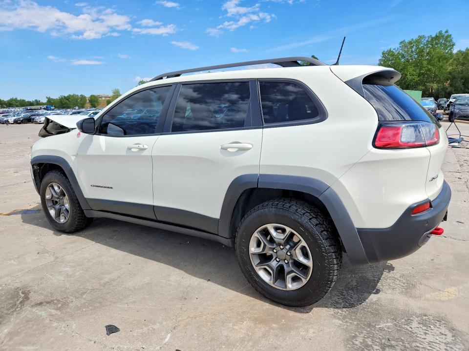 Aukcja sprzedaży 2019 Jeep Cherokee, vin: 1C4PJMBX9KD252242, numer aukcji: 65666456