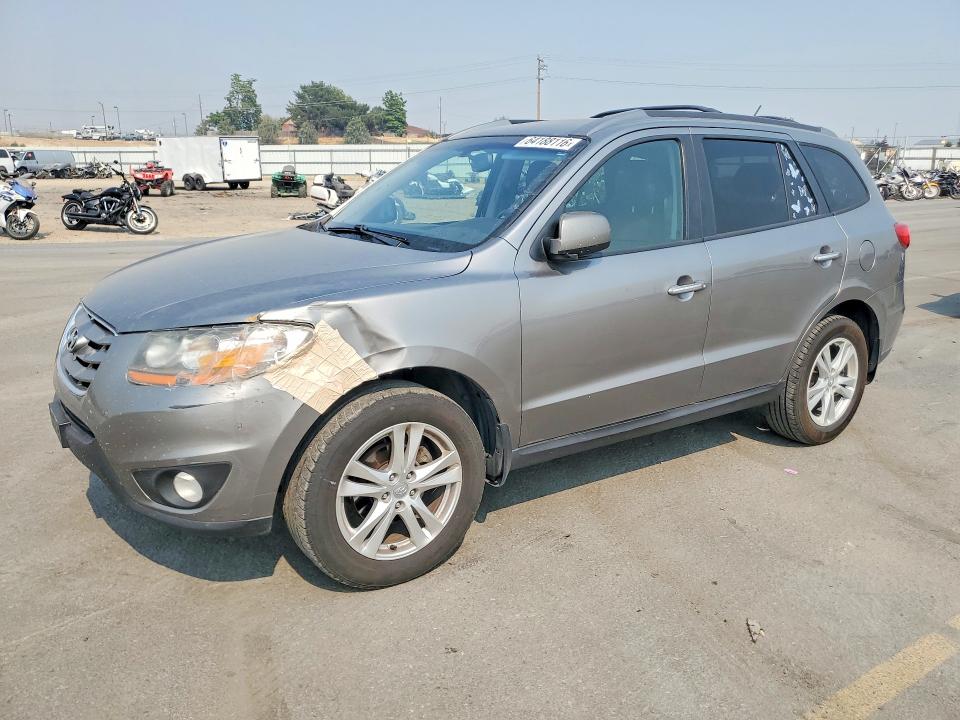 Продажа на аукционе авто 2011 Hyundai Santa Fe, vin: 5XYZKDAG8BG045768, номер лота: 64188116