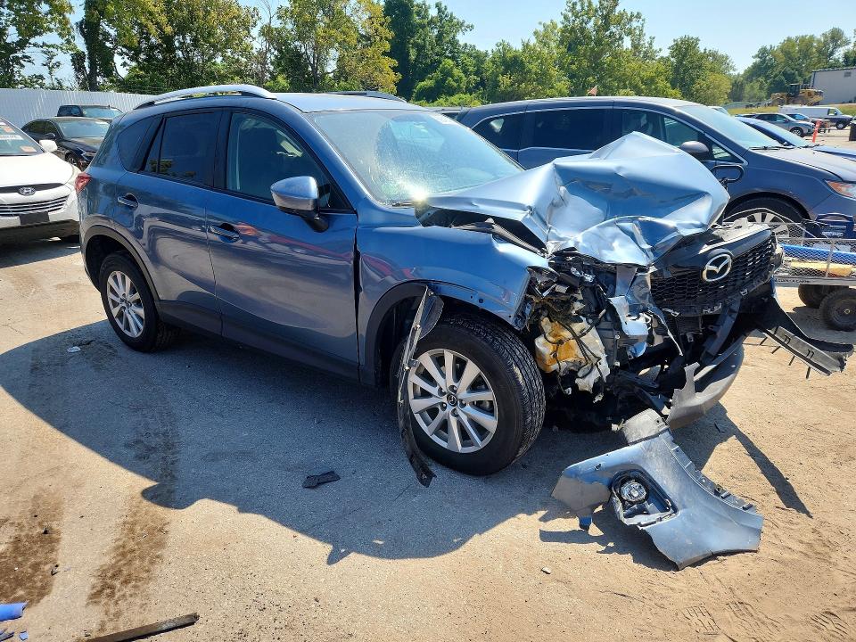 Aukcja sprzedaży 2015 Mazda Cx-5, vin: JM3KE2CY6F0462540, numer aukcji: 66845396