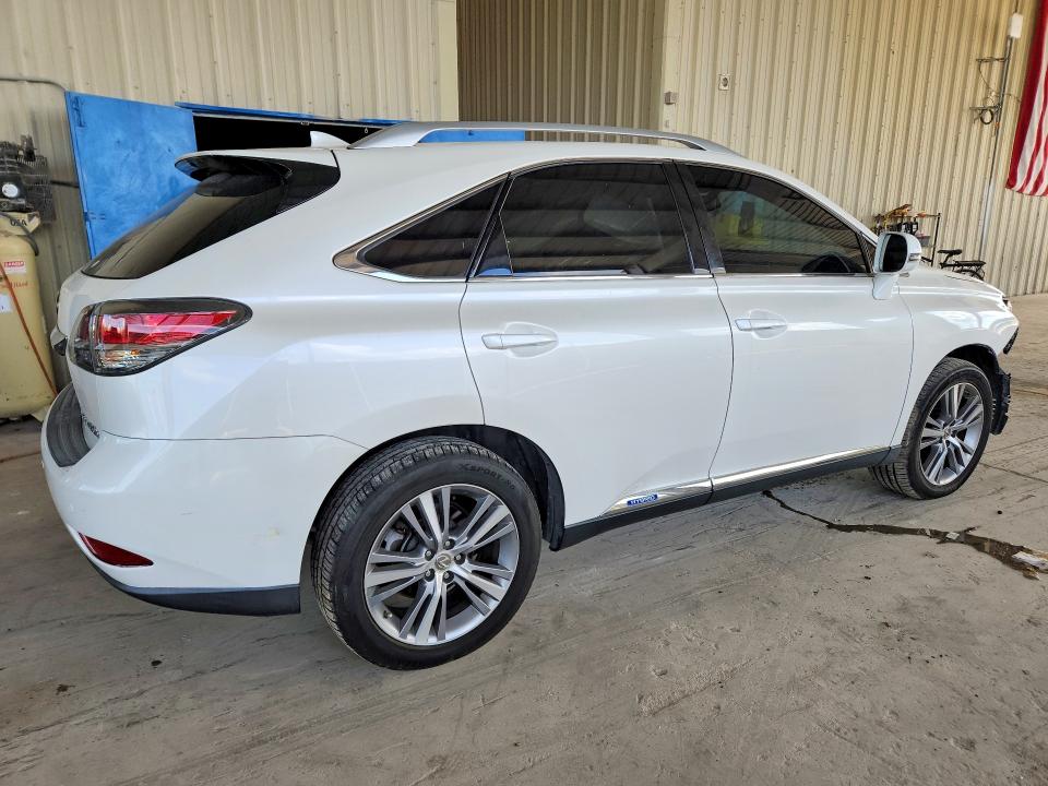 Aukcja sprzedaży 2015 Lexus Rx, vin: 2T2BC1BA4FC009158, numer aukcji: 64451056