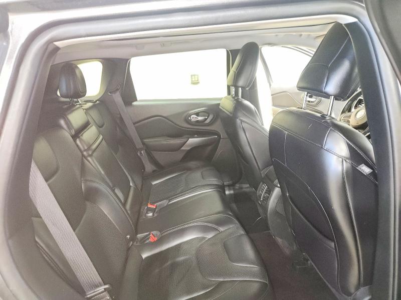 Aukcja sprzedaży 2019 Jeep Cherokee, vin: 1C4PJMDN7KD189329, numer aukcji: 66637556