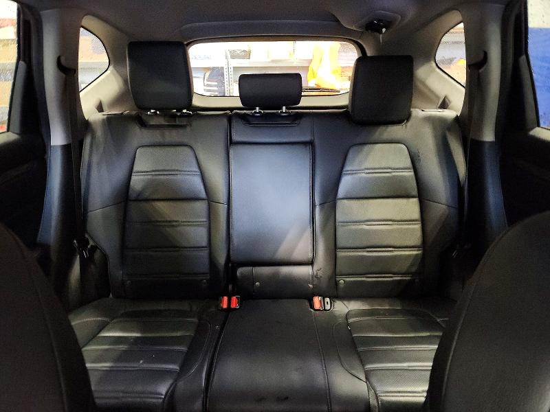 65043996 :رقم المزاد ، 2HKRW2H97JH140040 vin ، 2018 Honda Cr-v مزاد بيع