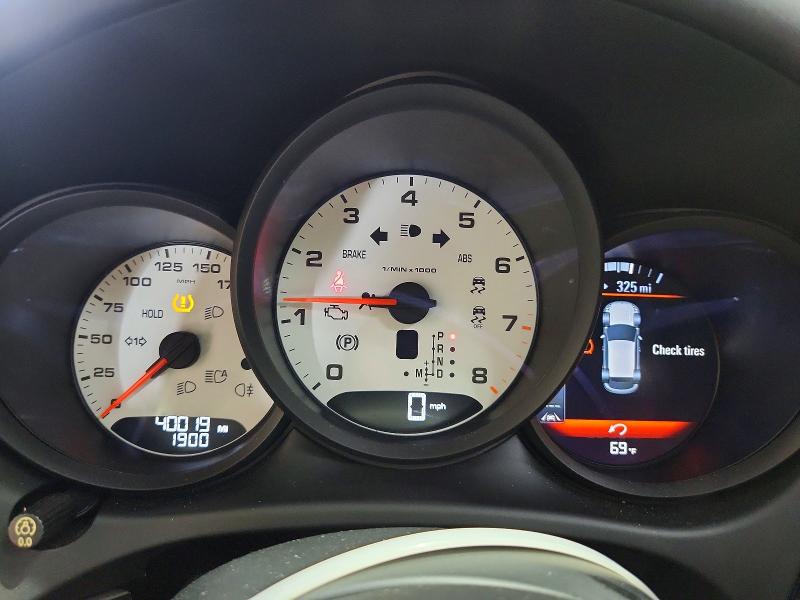 Aukcja sprzedaży 2019 Porsche Macan, vin: WP1AA2A5XKLB03918, numer aukcji: 65868116