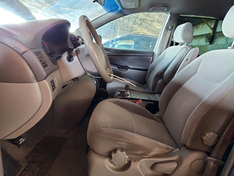 2004 Toyota Sienna მანქანა იყიდება აუქციონზე, vin: 5TDZA23CX4S197123, აუქციონის ნომერი: 64251786