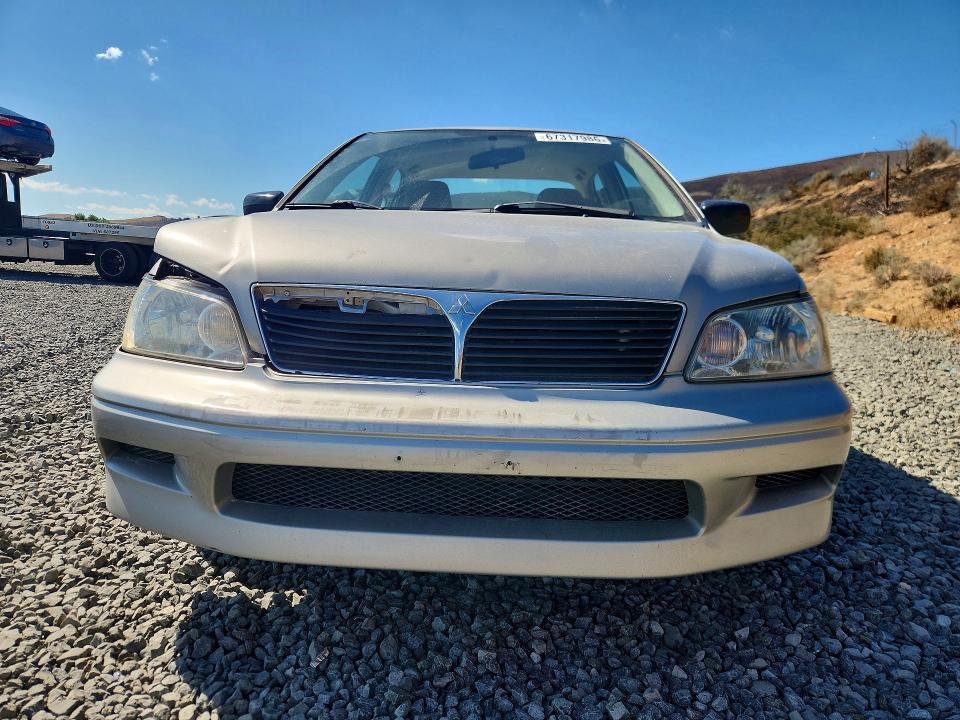 67317986 :رقم المزاد ، JA3AJ26E23U107837 vin ، 2003 Mitsubishi Lancer مزاد بيع