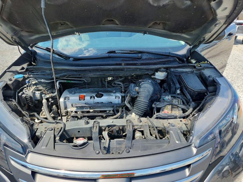 63306336 :رقم المزاد ، 2HKRM4H37EH727101 vin ، 2014 Honda Cr-v مزاد بيع