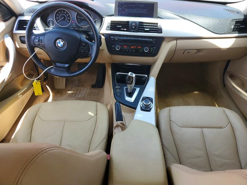2013 Bmw 328 მანქანა იყიდება აუქციონზე, vin: WBA3A5C53DJ462631, აუქციონის ნომერი: 66215316