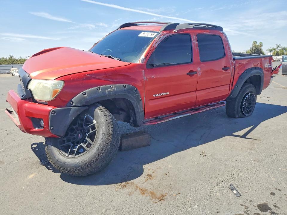 65238796 :رقم المزاد ، 3TMLU4EN2FM185171 vin ، 2015 Toyota Tacoma مزاد بيع