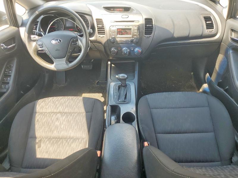 Продажа на аукционе авто 2016 Kia Forte, vin: KNAFK4A63G5587075, номер лота: 66307726