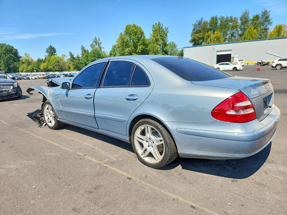 65063586 :رقم المزاد ، WDBUF26J66A893479 vin ، 2006 Mercedes-benz E مزاد بيع