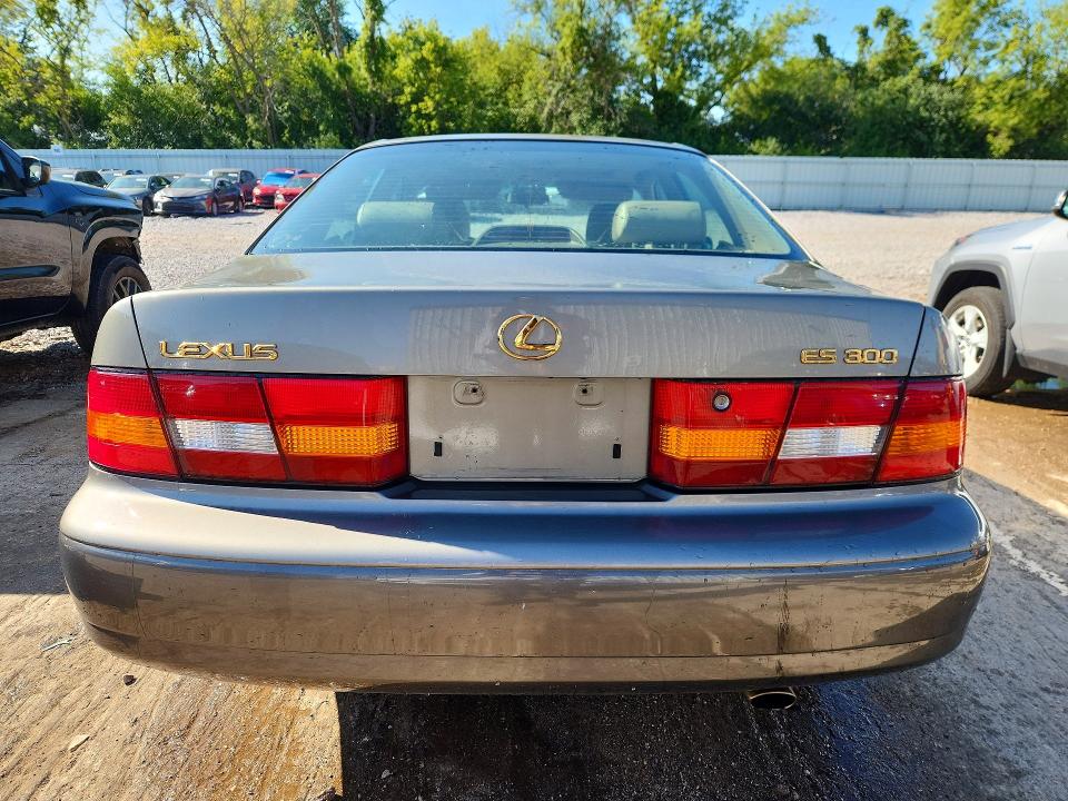 Aukcja sprzedaży 1997 Lexus Es, vin: JT8BF22G2V0063801, numer aukcji: 66070146