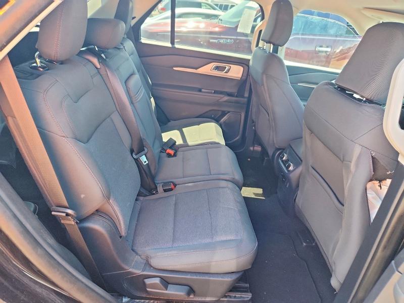 Aukcja sprzedaży 2025 Ford Explorer, vin: 1FMUK8DH6SGA24433, numer aukcji: 63734976