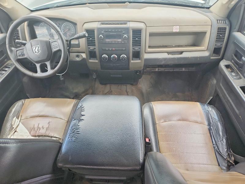 Aukcja sprzedaży 2012 Dodge Ram 2500, vin: 3C7WD4HT6CG294950, numer aukcji: 62280006