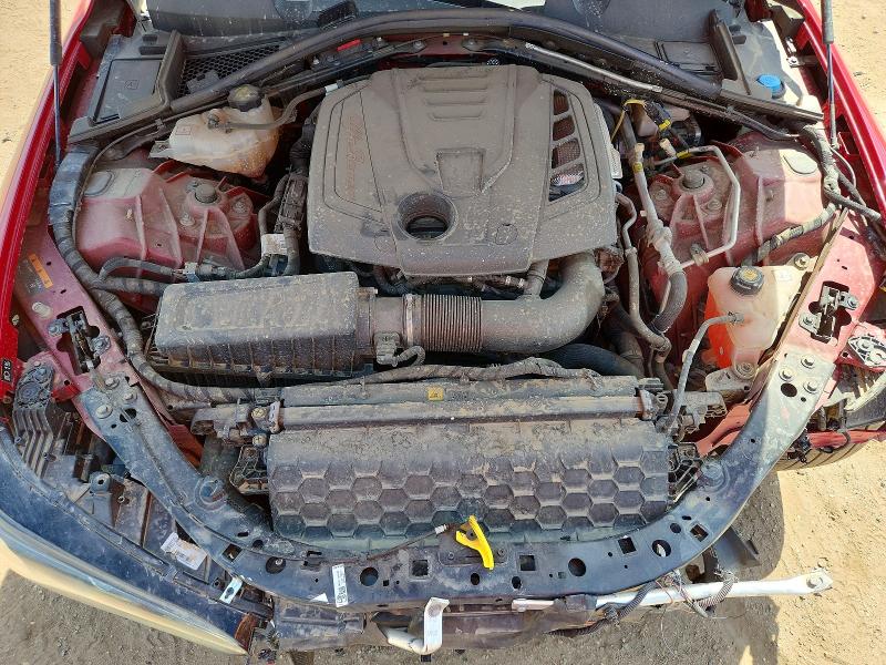 Aukcja sprzedaży 2022 Alfa Romeo Giulia, vin: ZARFAMAN8N7659277, numer aukcji: 64444596