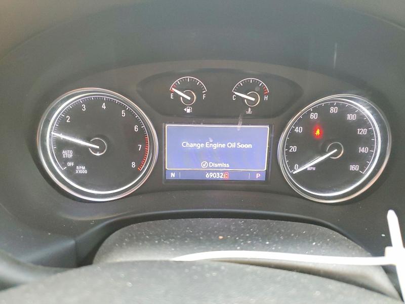 Aukcja sprzedaży 2020 Buick Enclave, vin: 5GAEVBKW8LJ167145, numer aukcji: 63763346