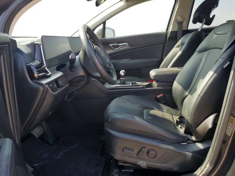 Продажа на аукционе авто 2025 Kia Sportage, vin: 5XYK33DF1SG307223, номер лота: 62757356