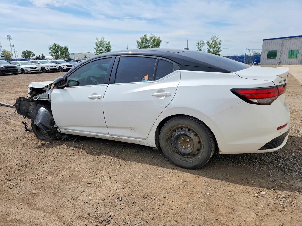 2024 Nissan Sentra მანქანა იყიდება აუქციონზე, vin: 3N1AB8DV4RY336579, აუქციონის ნომერი: 59198016
