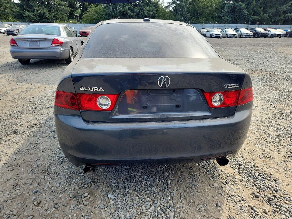 Продаж на аукціоні авто 2005 Acura Tsx, vin: JH4CL95855C002516, номер лоту: 65904706