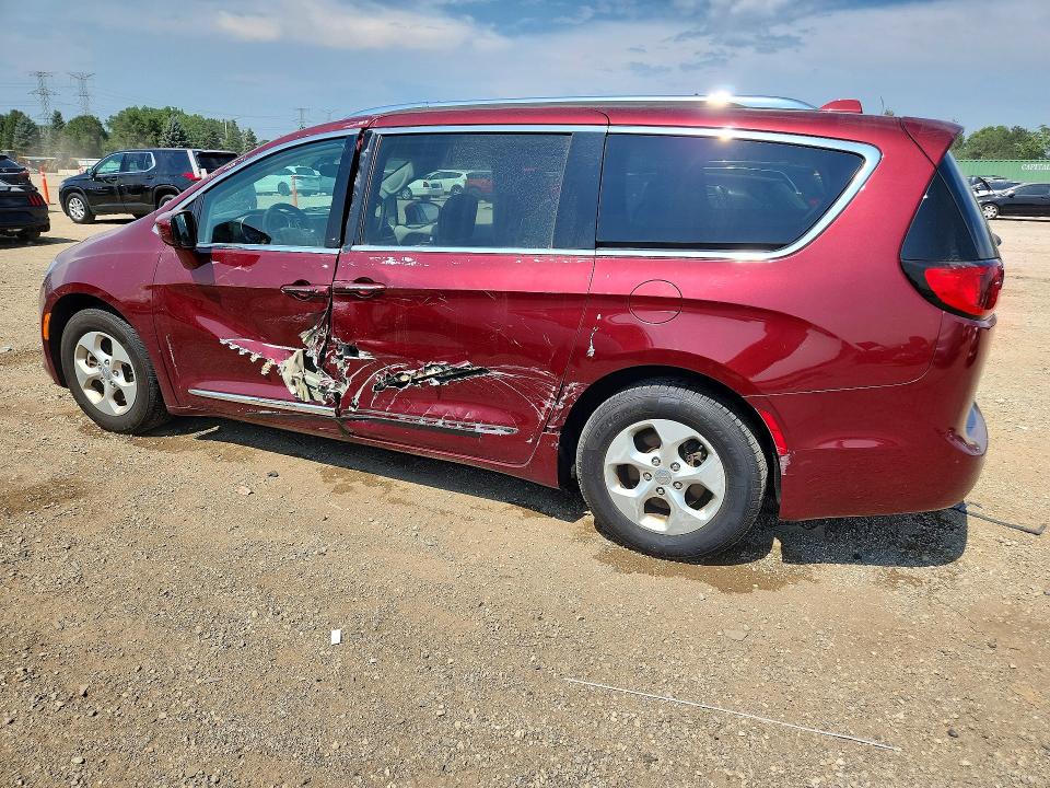 Aukcja sprzedaży 2017 Chrysler Pacifica, vin: 2C4RC1EG0HR764426, numer aukcji: 65377806