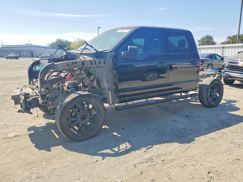 Aukcja sprzedaży 2016 Ford F150, vin: 1FTEW1EG3GFA22629, numer aukcji: 64340216