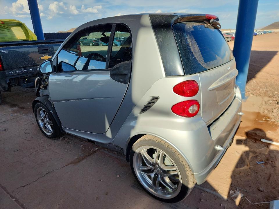 Aukcja sprzedaży 2009 Smart Fortwo, vin: WMEEJ31X09K299735, numer aukcji: 66718266