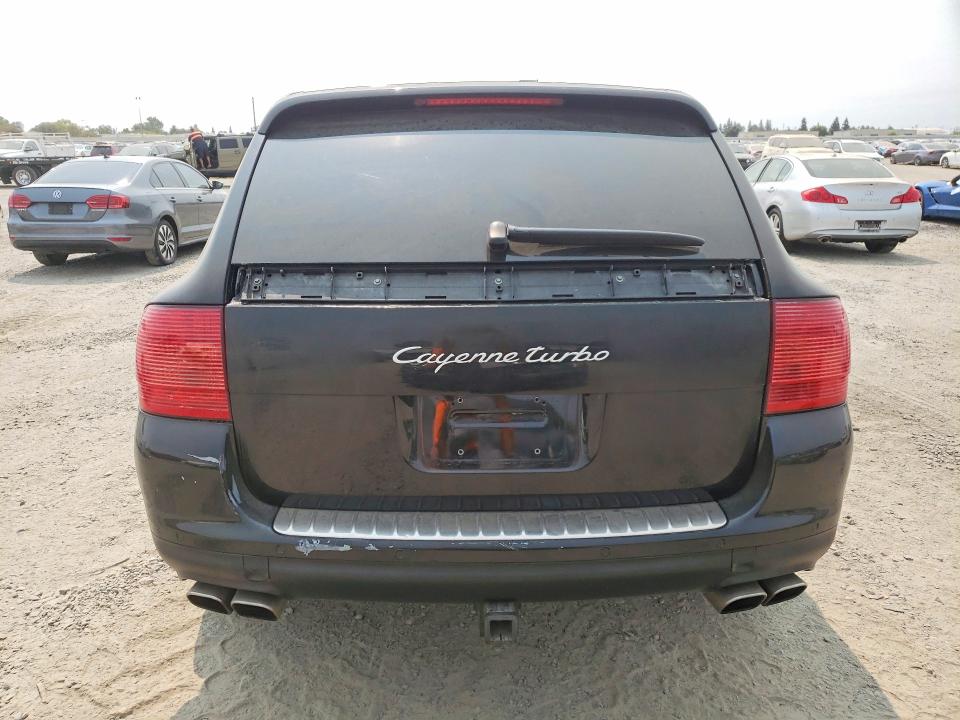 2004 Porsche Cayenne მანქანა იყიდება აუქციონზე, vin: WP1AC29P14LA90138, აუქციონის ნომერი: 67399186