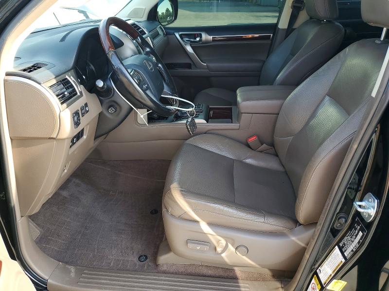 Продажа на аукционе авто 2018 Lexus Gx, vin: JTJBM7FX9J5185175, номер лота: 66703896