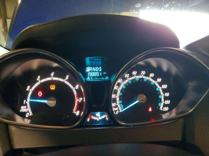 2015 Ford Fiesta მანქანა იყიდება აუქციონზე, vin: 3FADP4EJ0FM196765, აუქციონის ნომერი: 65615046