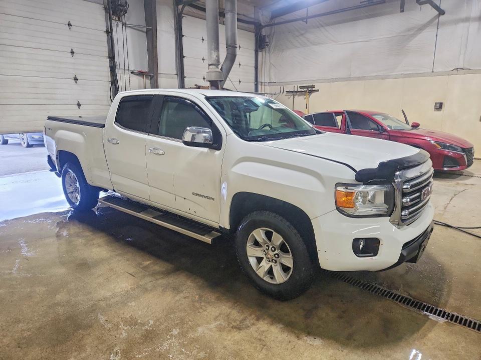 Продаж на аукціоні авто 2017 Gmc Canyon, vin: 1GTG6CEN2H1217395, номер лоту: 66122186