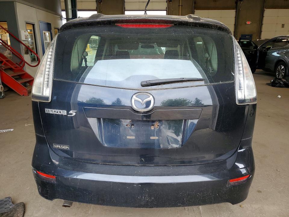 Продаж на аукціоні авто 2010 Mazda 5, vin: JM1CR2W34A0359689, номер лоту: 66130886